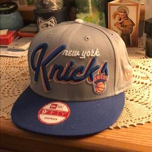 New York knicks new era SnapBack